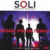 SOLI album cover