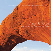 Dawn Chorus album cover