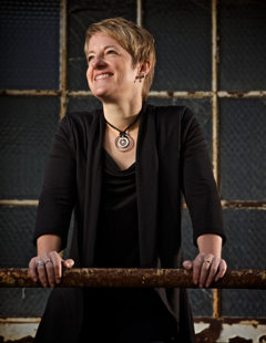 Composer Alexandra Gardner
